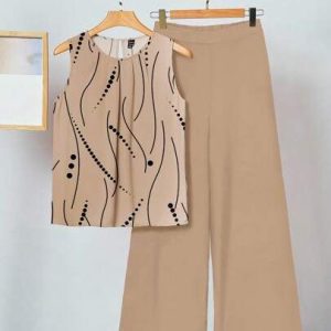 Soft Glam Two-Piece